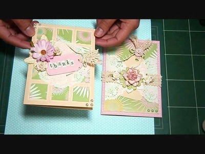 Shabby Chic Cards
