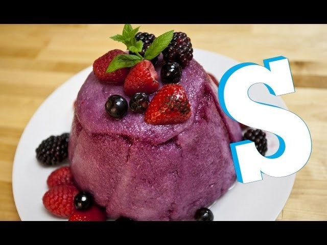 SUMMER PUDDING RECIPE - SORTED