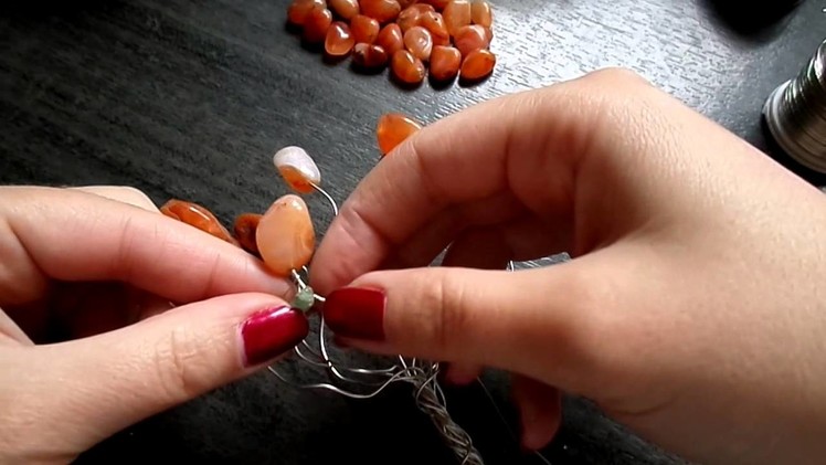 Tree of life - wire tutorial
