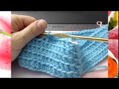 Ash Does: Crochet Bottom-Up Hat Making - 1. 2