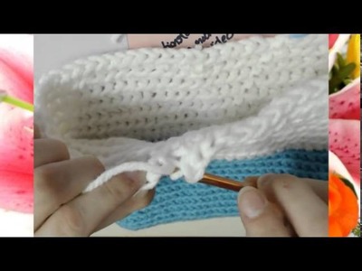 Ash Does: Crochet Bottom-Up Hat Making - 2. 2