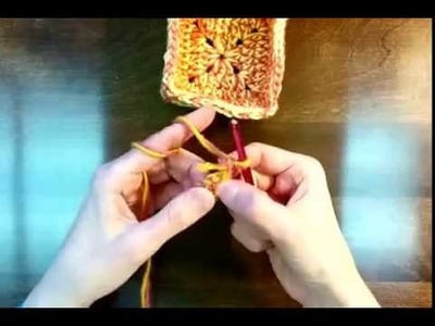 Beginner's Project - Crochet Box