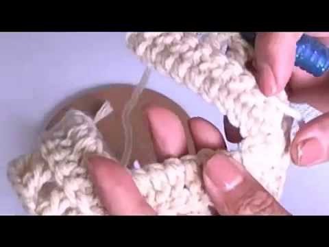 Easy to Crochet Baby Hoodie Sweater  + Video 1