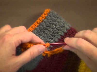 Five Easy Crochet Edgings