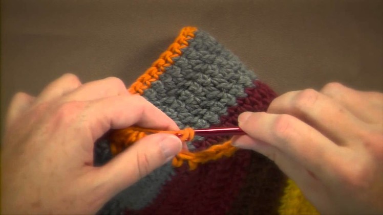 Five Easy Crochet Edgings