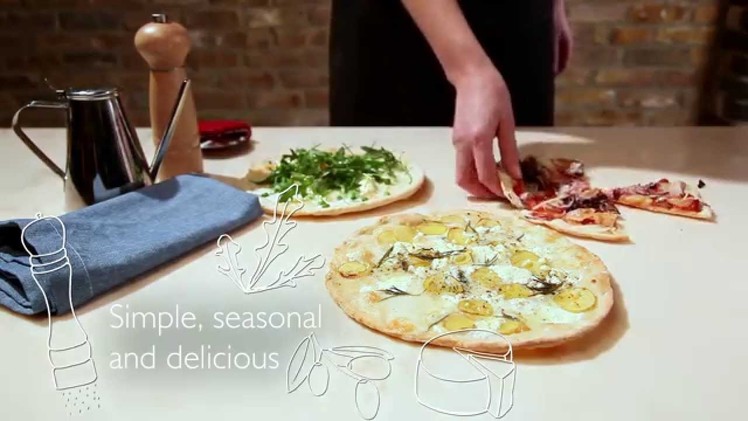 How To Create Delicious Pizza Toppings #JLCook