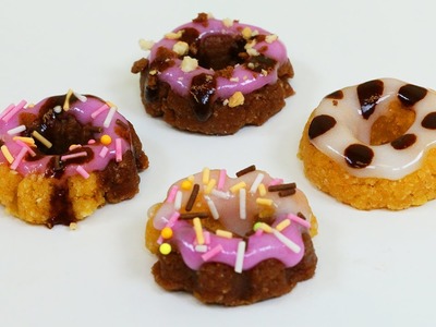 Kracie Happy Kitchen Donuts | Fun & Easy DIY Japanese Candy Making Kit!