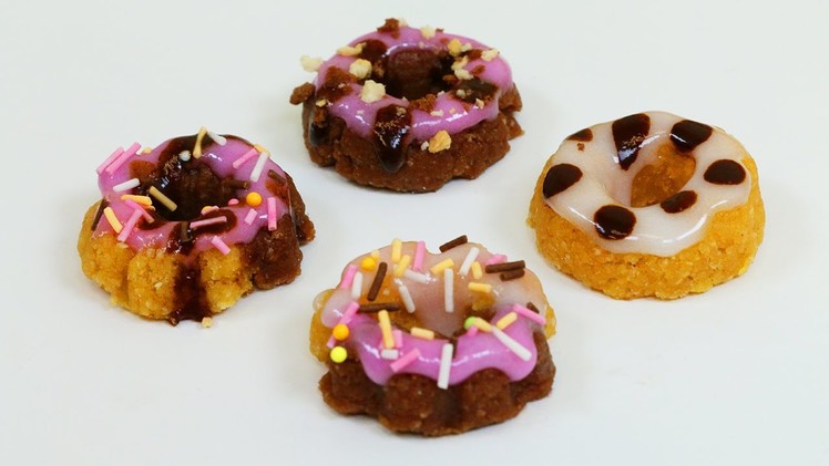 Kracie Happy Kitchen Donuts | Fun & Easy DIY Japanese Candy Making Kit!