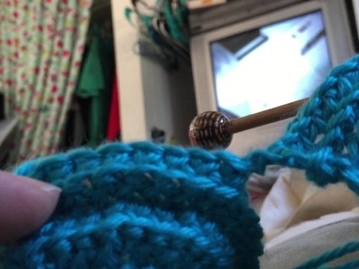 Richard the whale tale help. Crochet help video.