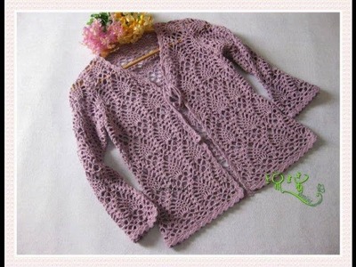 Crochet cardigan| free |crochet patterns|431