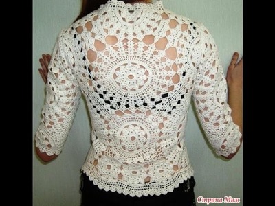 Crochet cardigan| free |crochet patterns|428