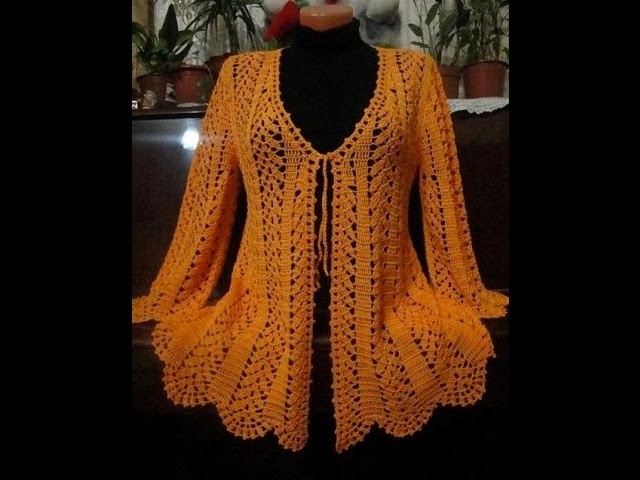 Crochet cardigan| free |crochet patterns|416