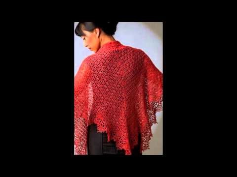 Crochet| Shawl patterns |crochet patterns| 293