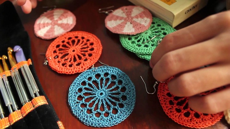 Dare Your Mind To Create - Crochet (Trey Ajusto of Gantsilyo Guru)