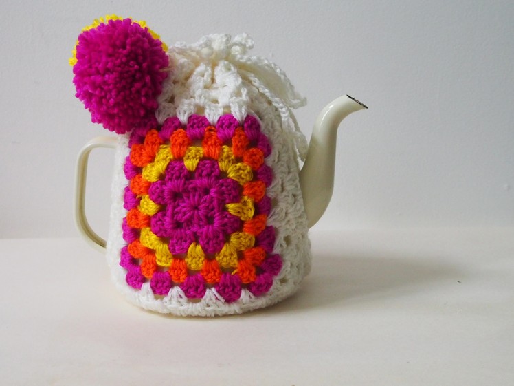How To Crochet Chain Stitch