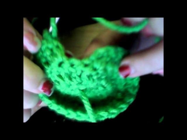My Crochet Turtle Pattern