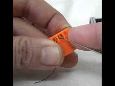 Wire crochet how to use the starter kit