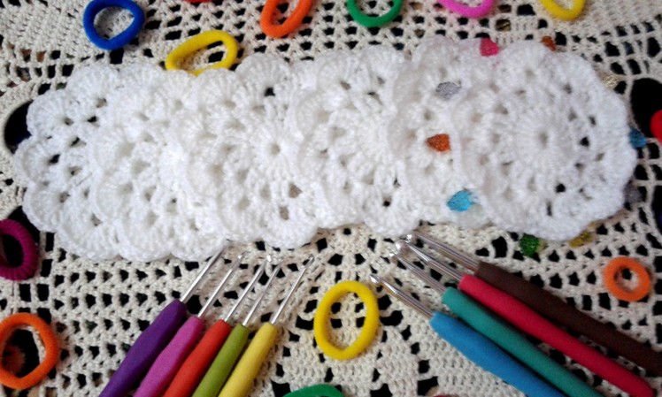 CROCHET: how to crochet a coaster | love Croche