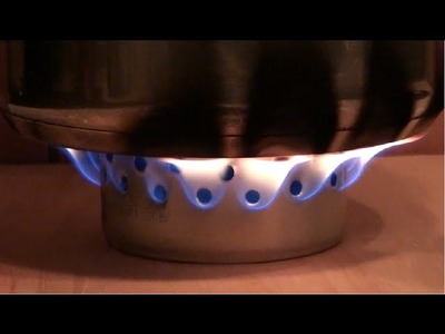 DIY Tuna Can Stove