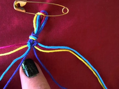 How To: Arrowhead Bracelets