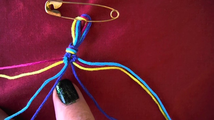 How To: Arrowhead Bracelets