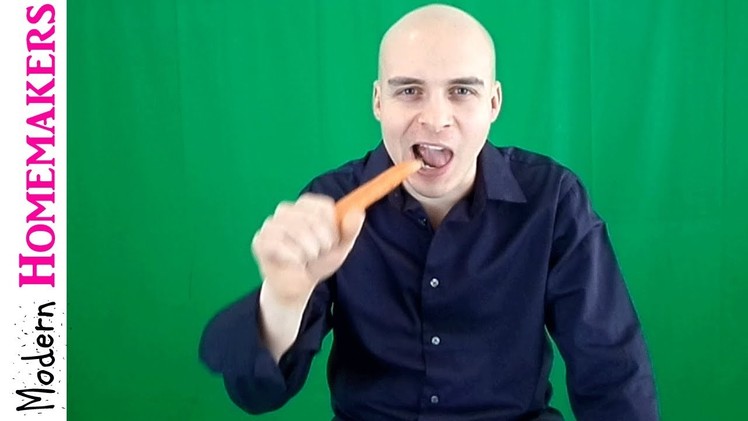 How To Be A Good Husband - Healthy Eating