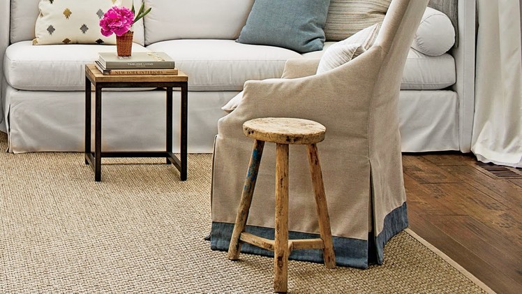 How To Soften a Space with Rugs | Southern Living