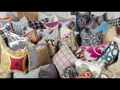 Learn To Make BIG PROFITS Selling Pillows!