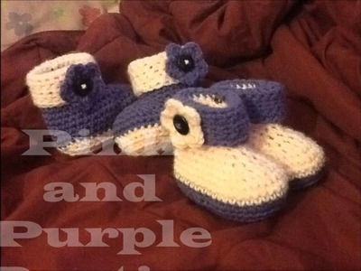 My Crochet Video