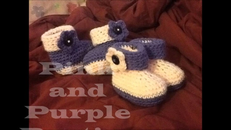 My Crochet Video