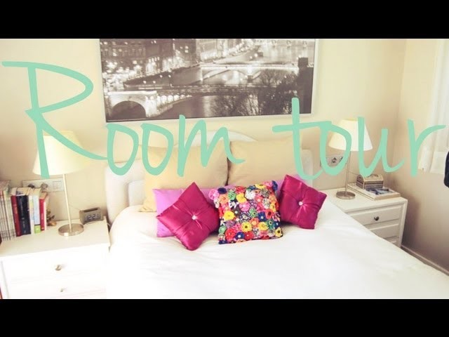 Room tour (actualizado) | Invanillaclouds