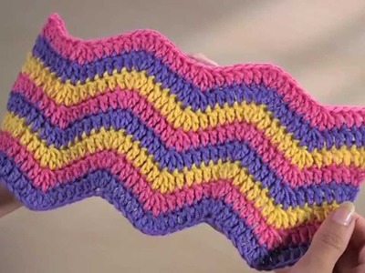 The Art of Crochet - Chevrons