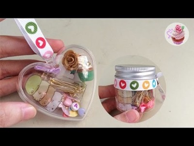 Valentine's DIY: Love in a jar