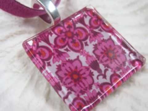 A Touch of Glass by Laura - Handmade Glass Jewelry 6