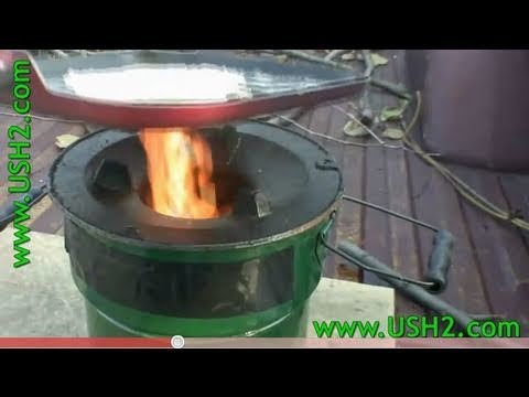 Buy the Rocket Stove - Emergency Disaster Preparedness - Home Cooking