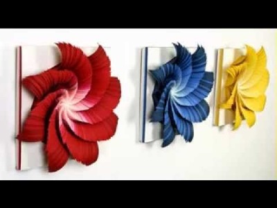 Cool crafts with paper ideas