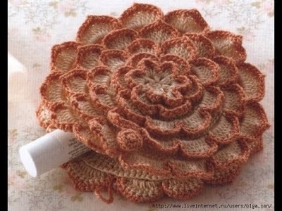 Crochet bag| Free |Crochet Patterns|188