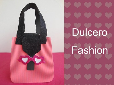 Dulcero fashion facil (Dulcero fashion and easy)