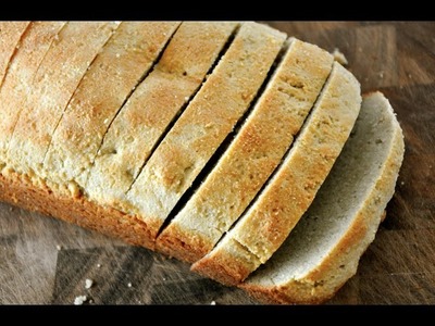 Easy Paleo Bread Recipe
