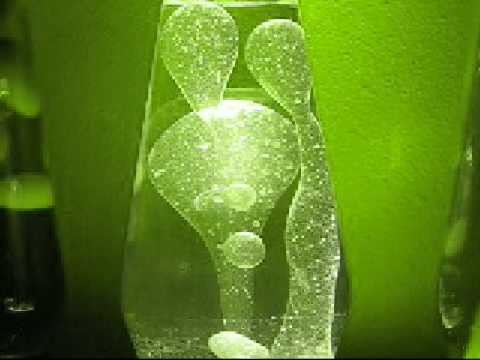 Homemade lava lamp to the incredibly beautiful Marina Celeste (Nouvelle Vague)' "Sorry for Laughing"