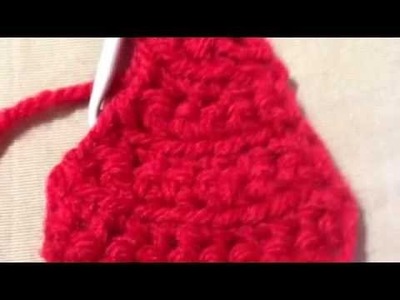 How To Crochet A Pretty Mushroom Applique - DIY Crafts Tutorial - Guidecentral