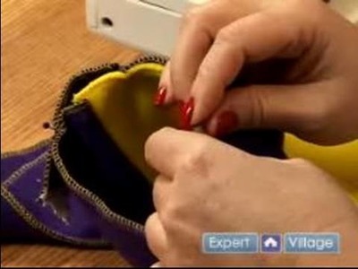 How to Make a Dog Coats : Adding the Collar to Your Dog Coat