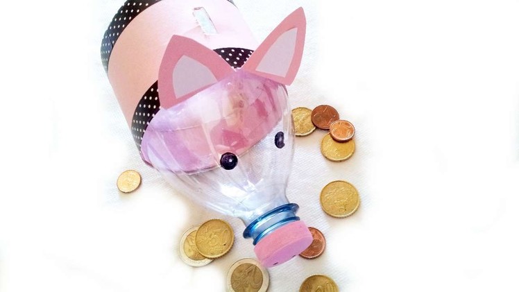 How To Make A Funny Piggy Bank - DIY Crafts Tutorial - Guidecentral