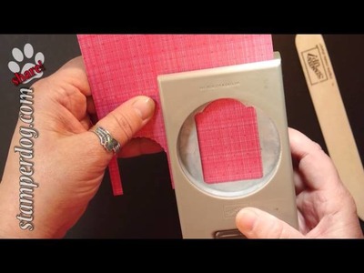 How to Make a Purse Card