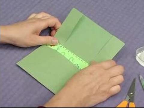 How to Make Pop-Up Cards & Envelopes : How to Make a Simple Handmade Envelope: Part 1