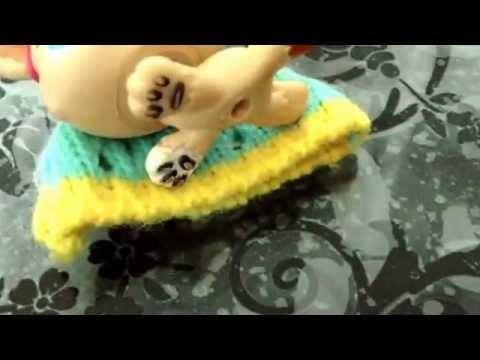 Lps doctor plus how to make an lps bow with loom bands