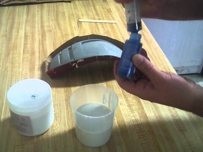 RTV Silicone molding, a how-to
