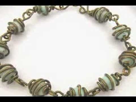 Beginner Wire Jewelry DVD by Stari Girl Jewelry