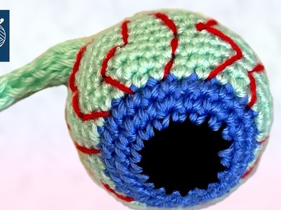Crochet Jacksepticeye Amigurumi Part 4 Left Hand Tutorial