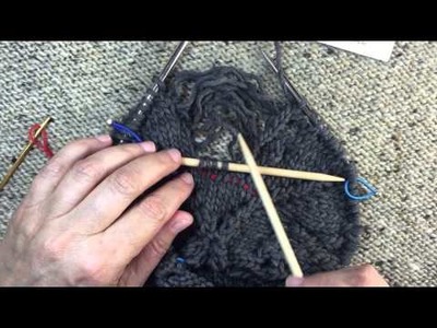 Lace Knitting Repair - Donna Druchunas